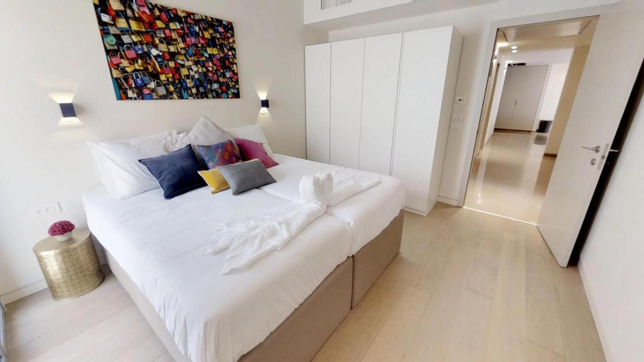 Rental Israel-Mamila Residences 14 Jerusalém Exterior foto