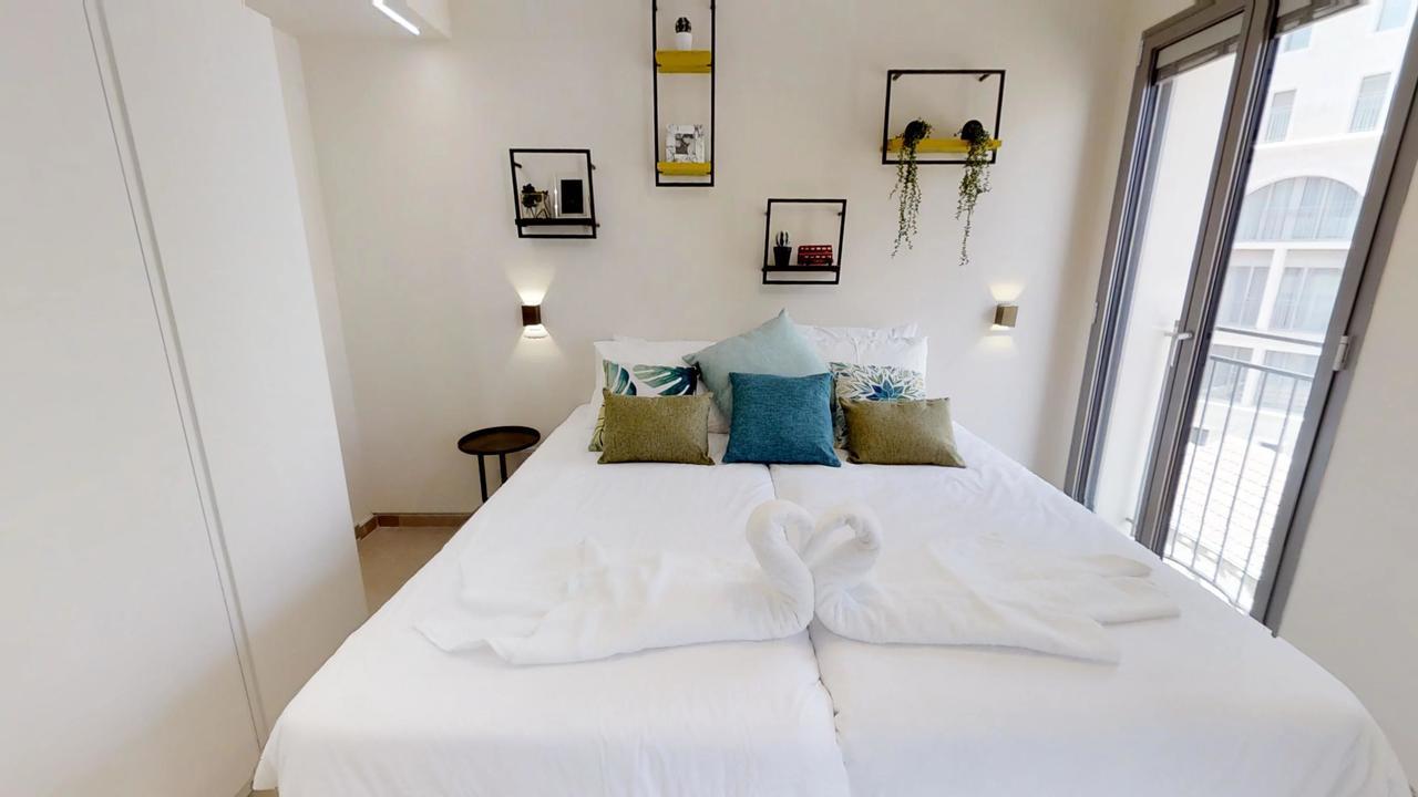 Rental Israel-Mamila Residences 14 Jerusalém Exterior foto