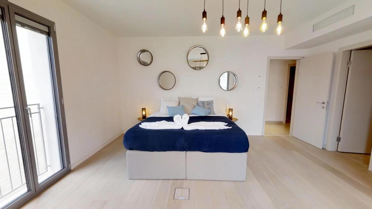Rental Israel-Mamila Residences 14 Jerusalém Exterior foto