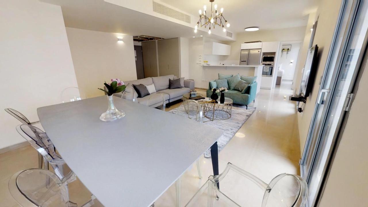 Rental Israel-Mamila Residences 14 Jerusalém Exterior foto