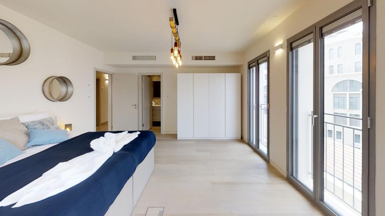 Rental Israel-Mamila Residences 14 Jerusalém Exterior foto