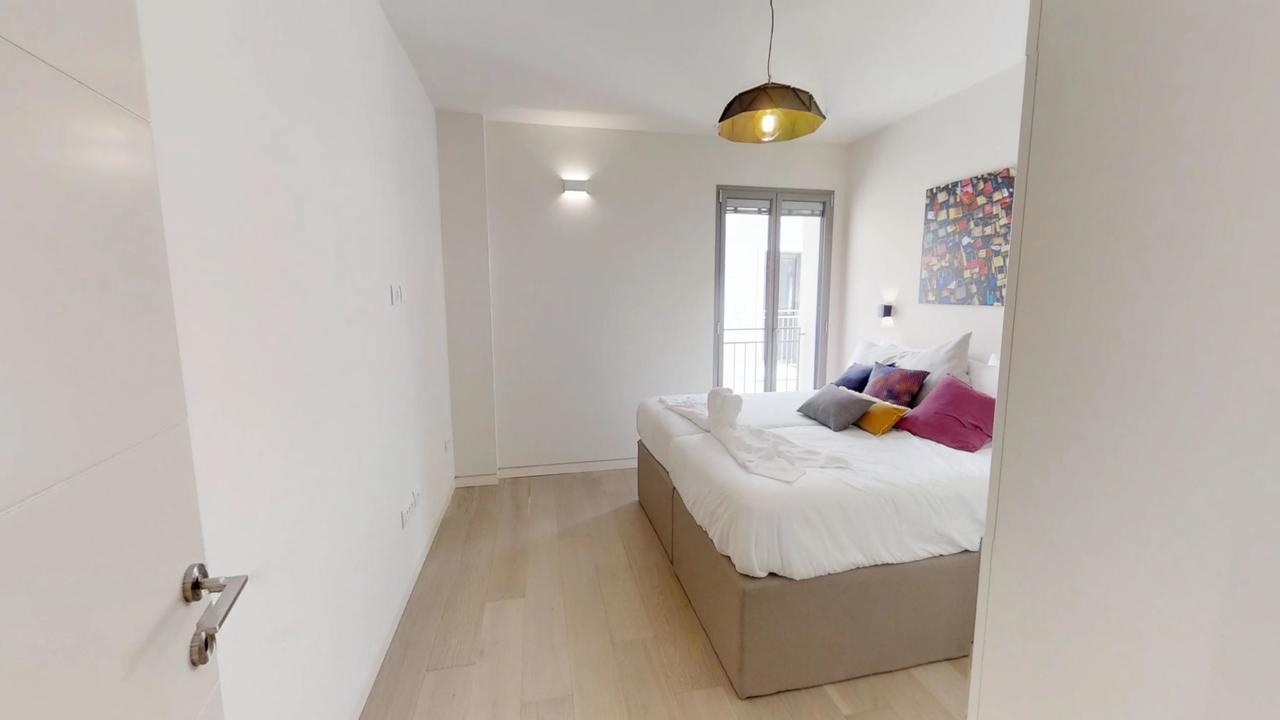 Rental Israel-Mamila Residences 14 Jerusalém Exterior foto