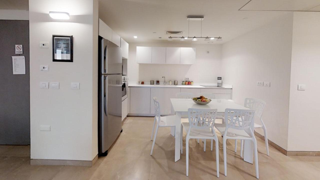 Rental Israel-Mamila Residences 14 Jerusalém Exterior foto