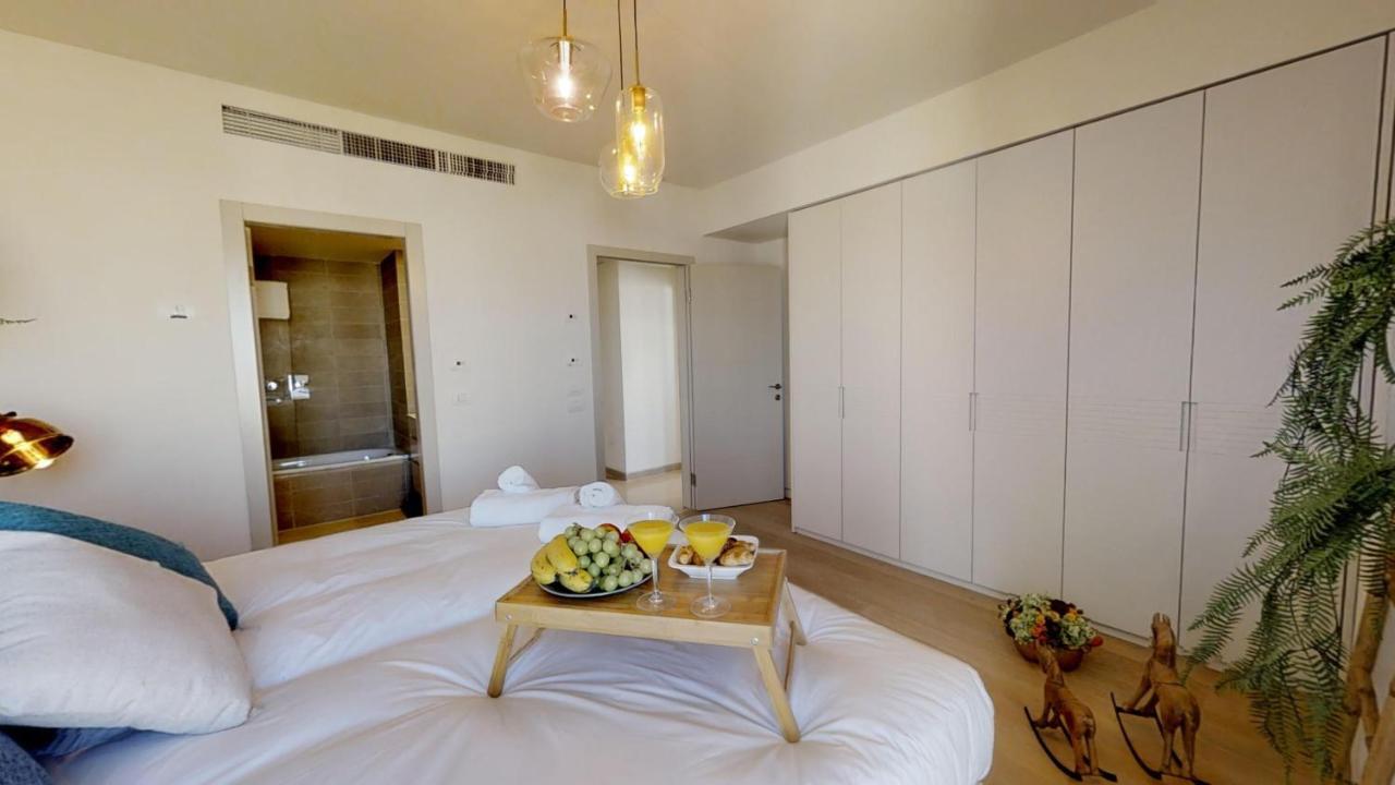 Rental Israel-Mamila Residences 14 Jerusalém Exterior foto