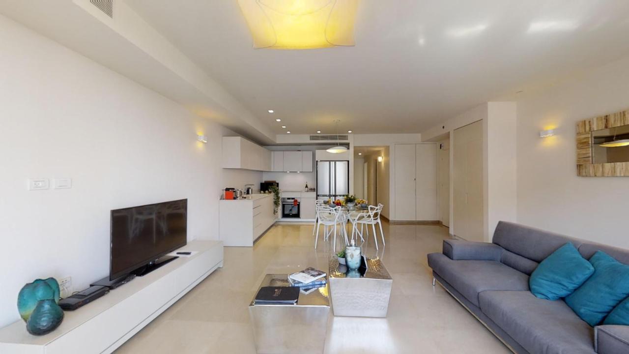 Rental Israel-Mamila Residences 14 Jerusalém Exterior foto